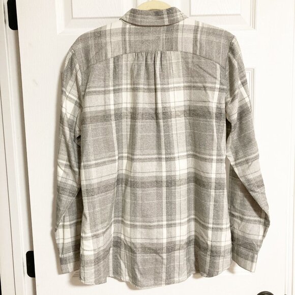 Kuhl Kamila Flannel Size L NWT - Picture 2 of 9